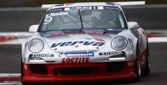 Porsche Supercup, Nurburgring: Rast wygrywa Giermaziak drugi